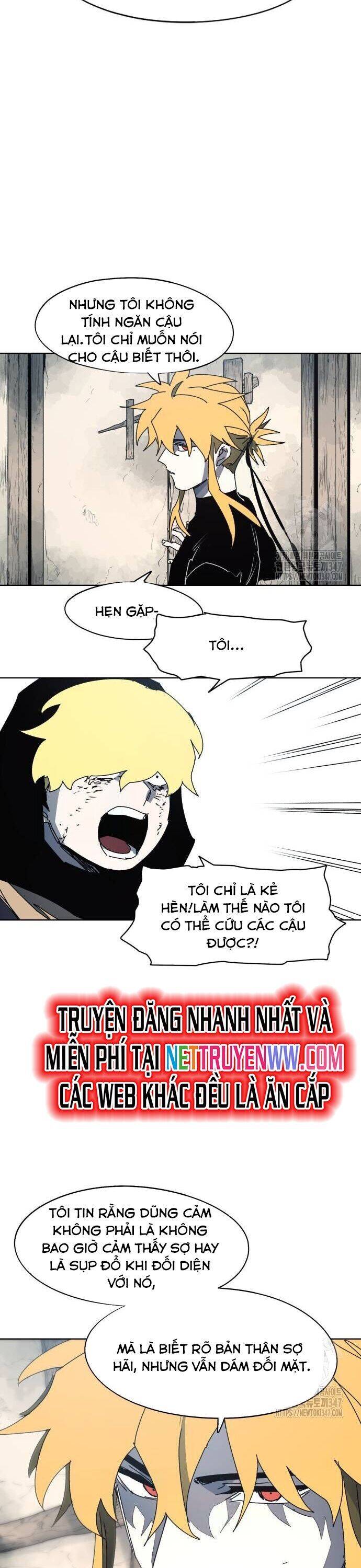 Kỵ Sĩ Báo Thù Chapter 161 - 22