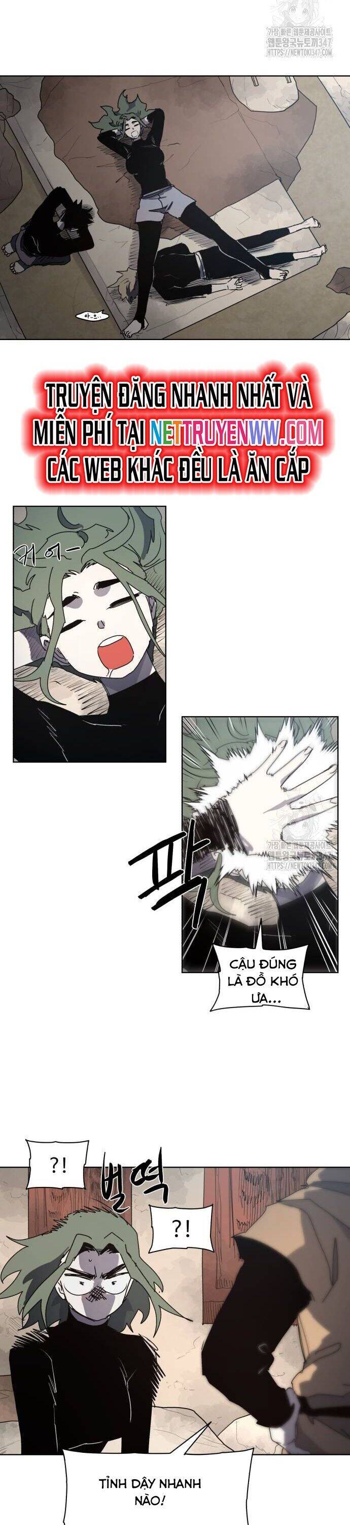 Kỵ Sĩ Báo Thù Chapter 161 - 25