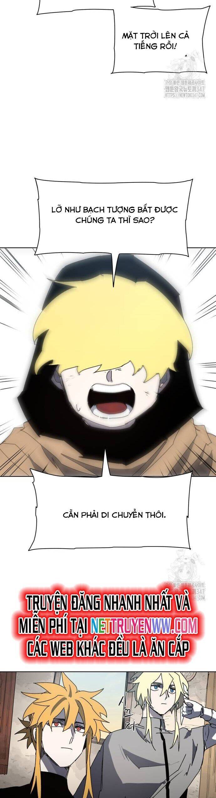 Kỵ Sĩ Báo Thù Chapter 161 - 26