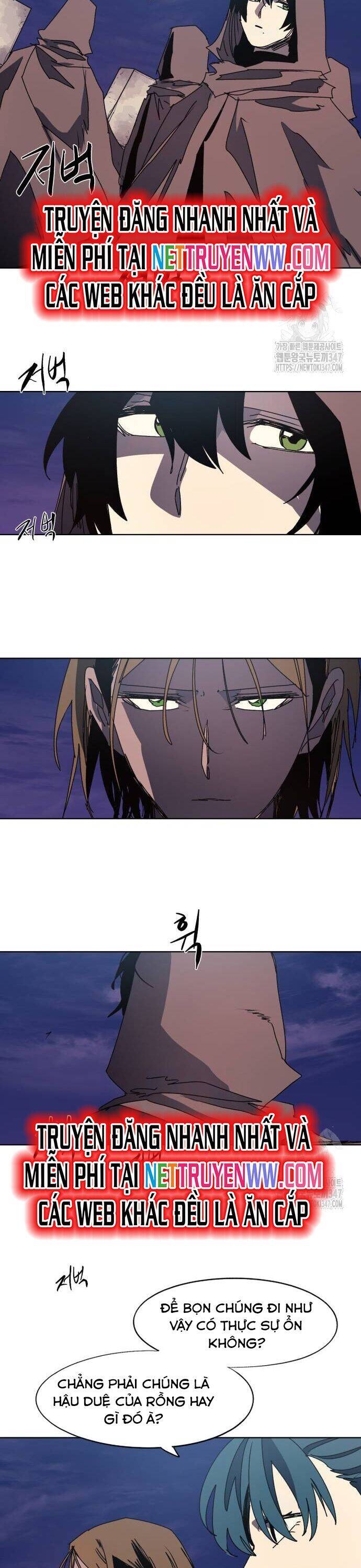 Kỵ Sĩ Báo Thù Chapter 161 - 4