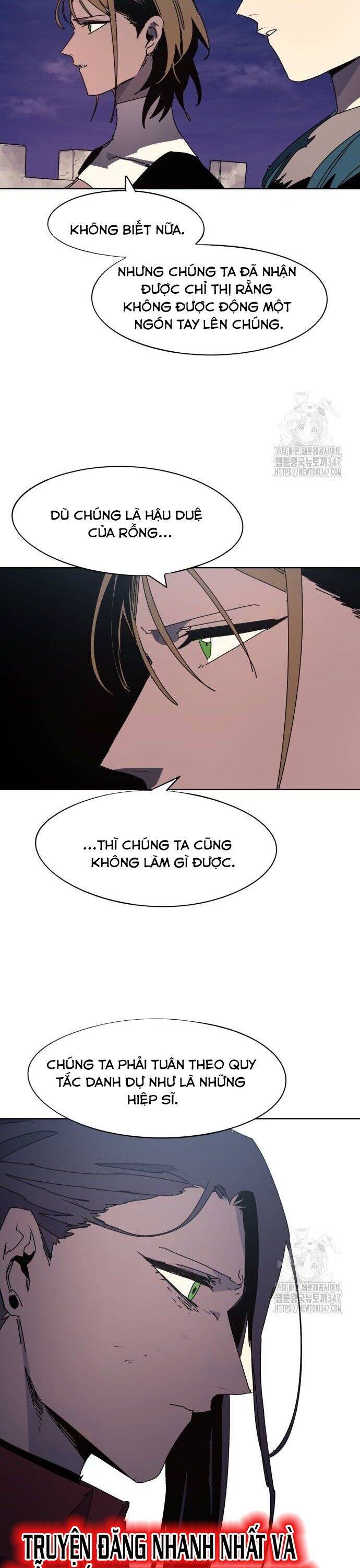 Kỵ Sĩ Báo Thù Chapter 161 - 5