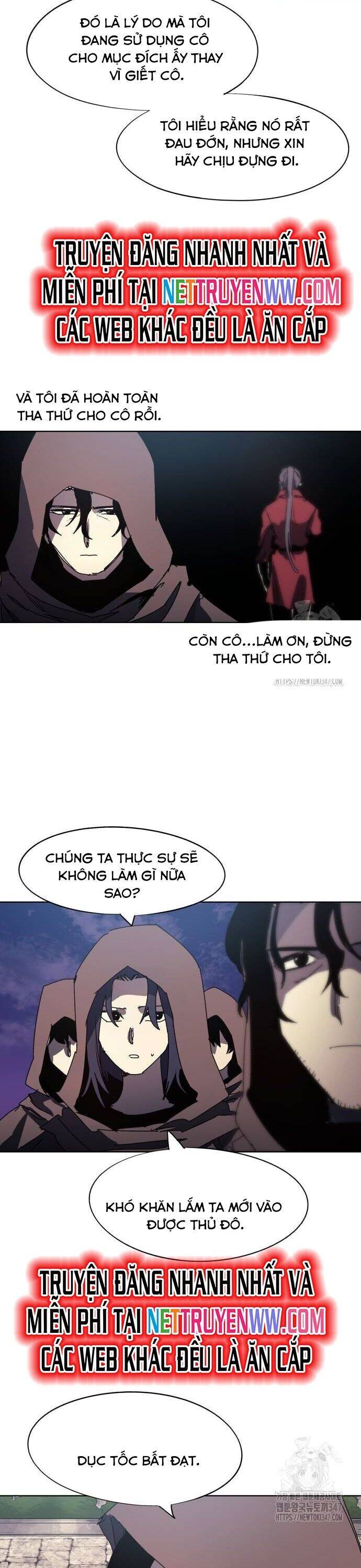 Kỵ Sĩ Báo Thù Chapter 161 - 7