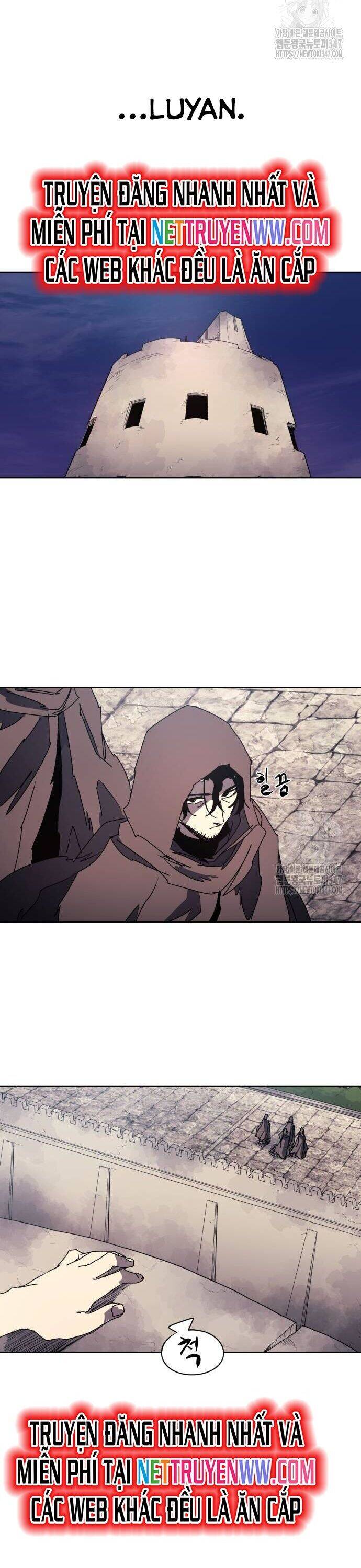 Kỵ Sĩ Báo Thù Chapter 161 - 9