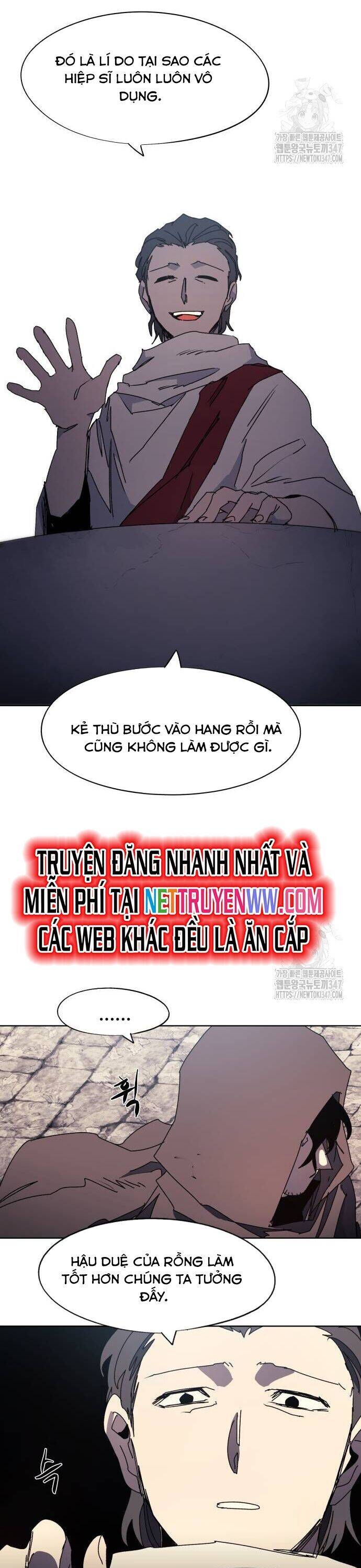 Kỵ Sĩ Báo Thù Chapter 161 - 10