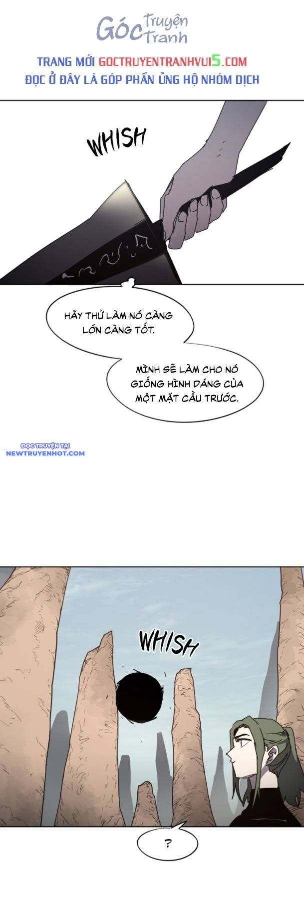 Kỵ Sĩ Báo Thù Chapter 163 - 1