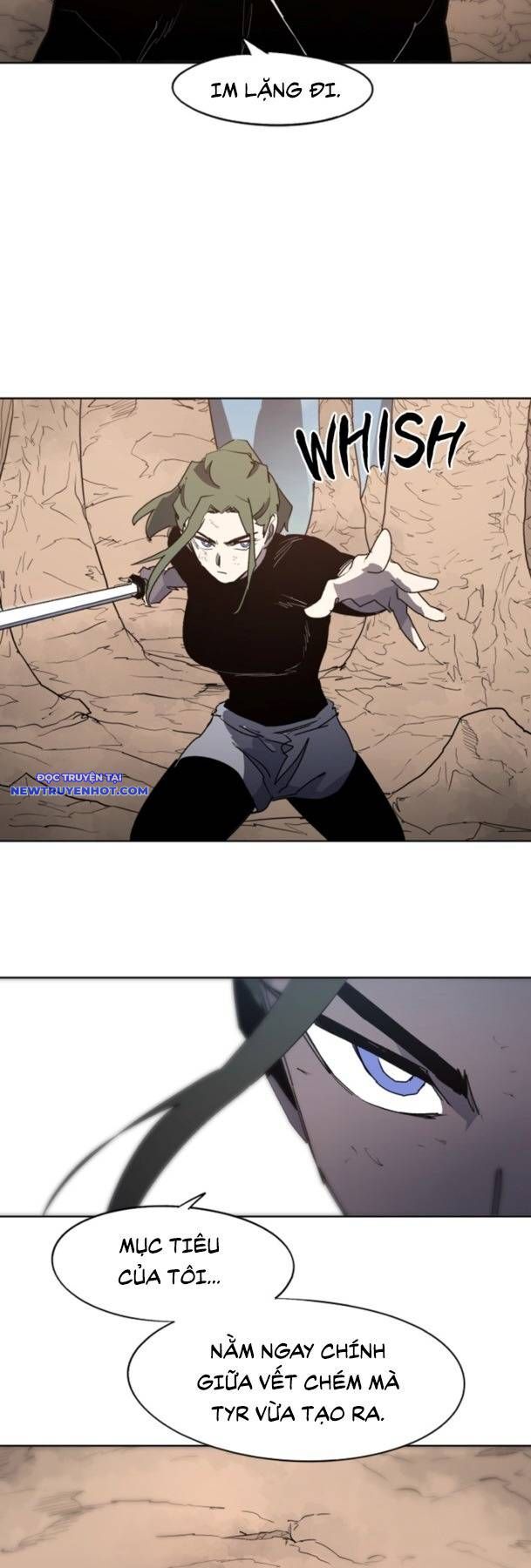 Kỵ Sĩ Báo Thù Chapter 163 - 15