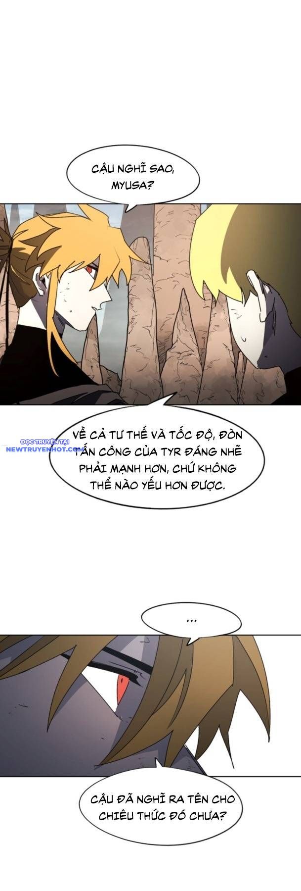 Kỵ Sĩ Báo Thù Chapter 163 - 20