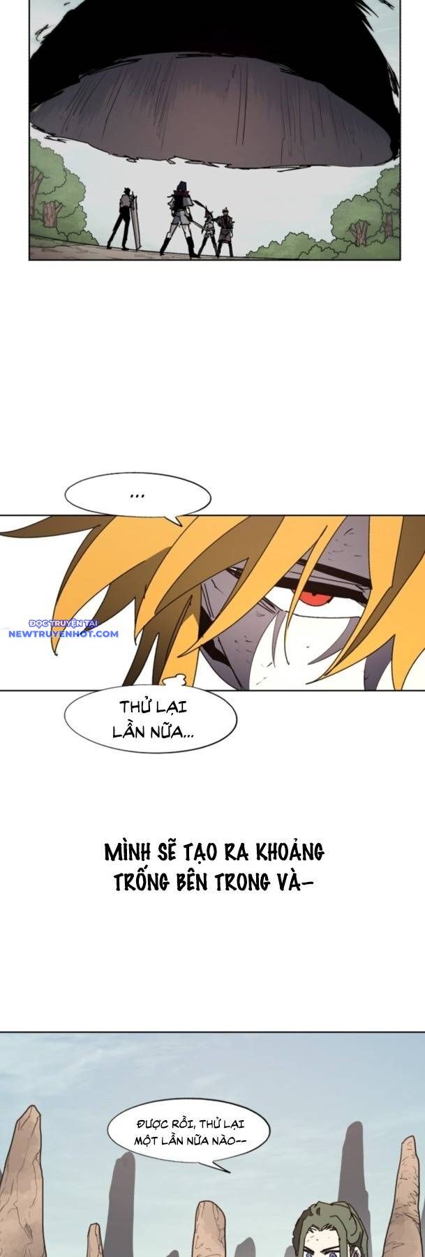 Kỵ Sĩ Báo Thù Chapter 163 - 3