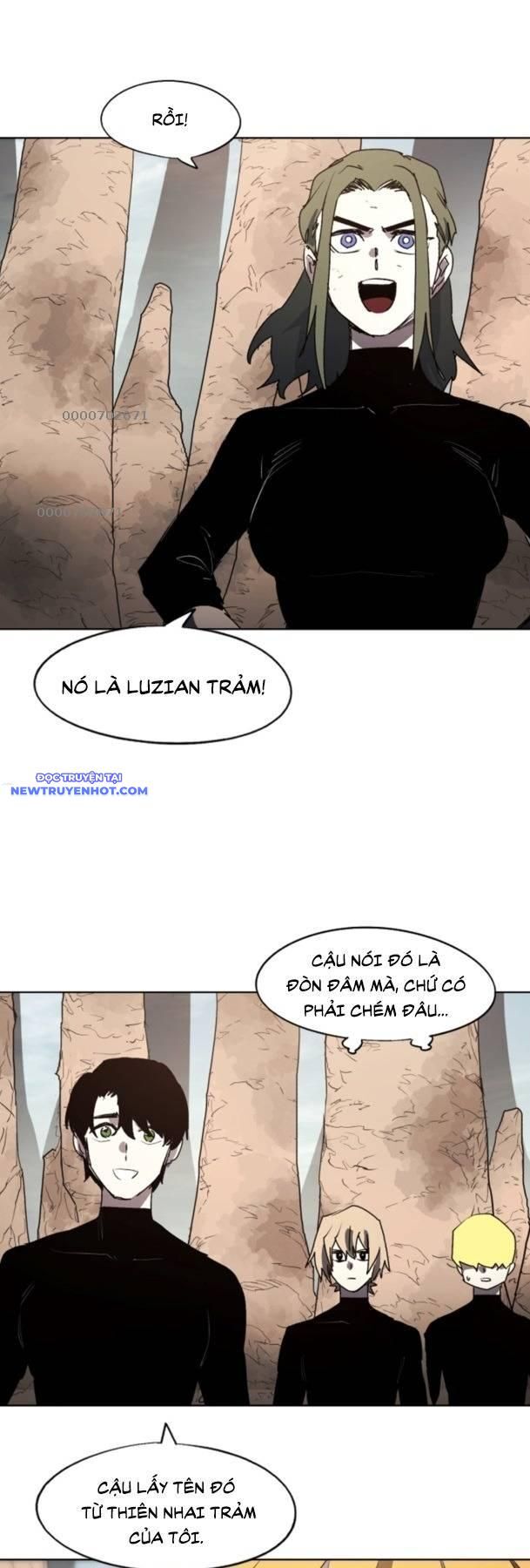 Kỵ Sĩ Báo Thù Chapter 163 - 21