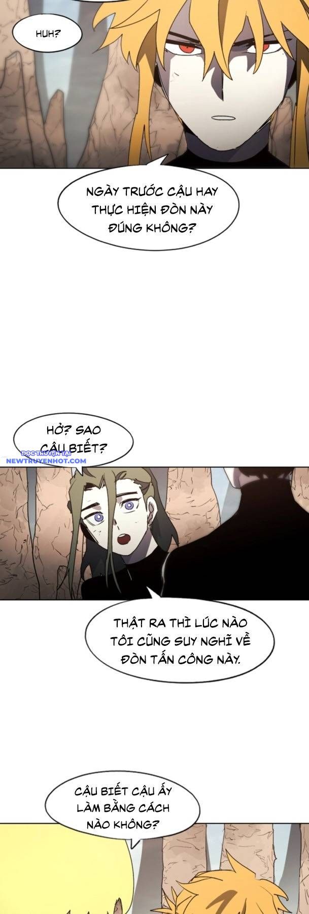 Kỵ Sĩ Báo Thù Chapter 163 - 22