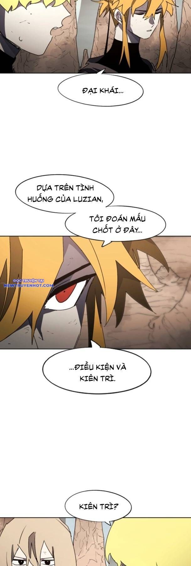 Kỵ Sĩ Báo Thù Chapter 163 - 23