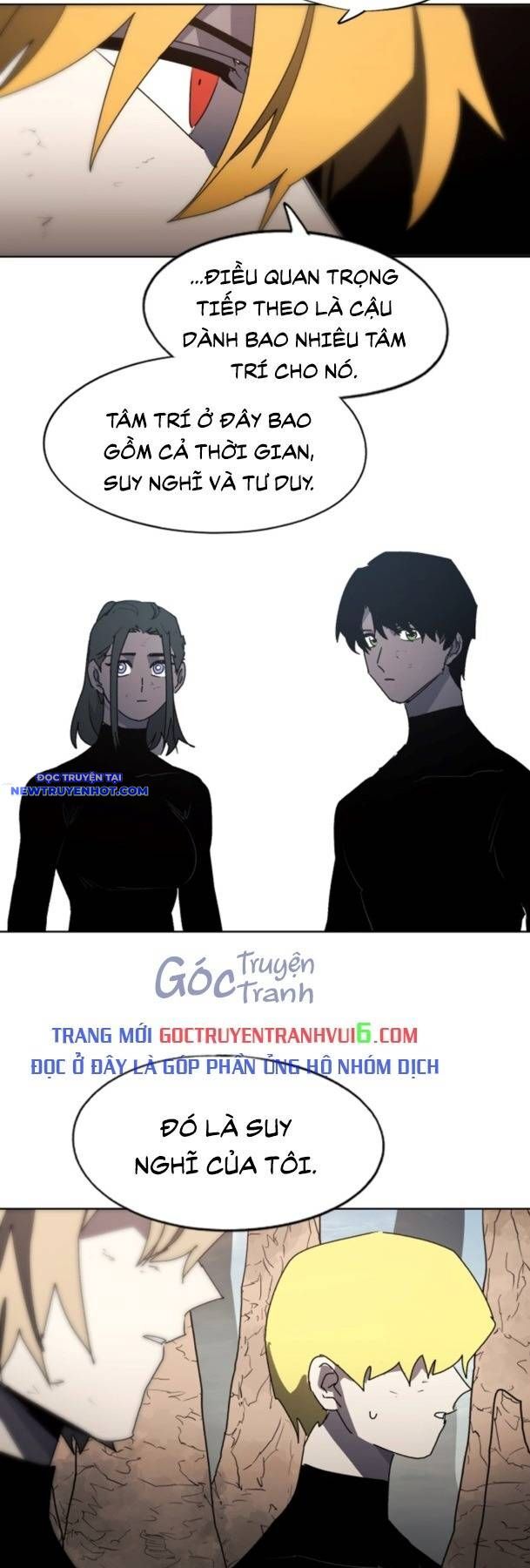 Kỵ Sĩ Báo Thù Chapter 163 - 25