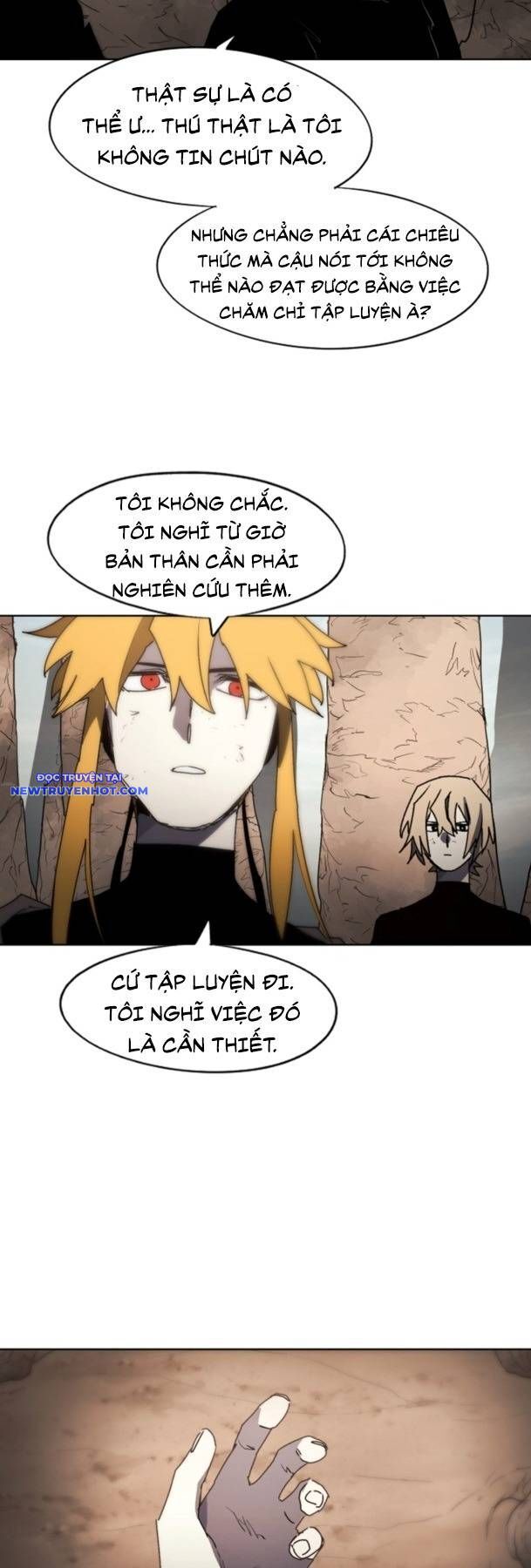 Kỵ Sĩ Báo Thù Chapter 163 - 26