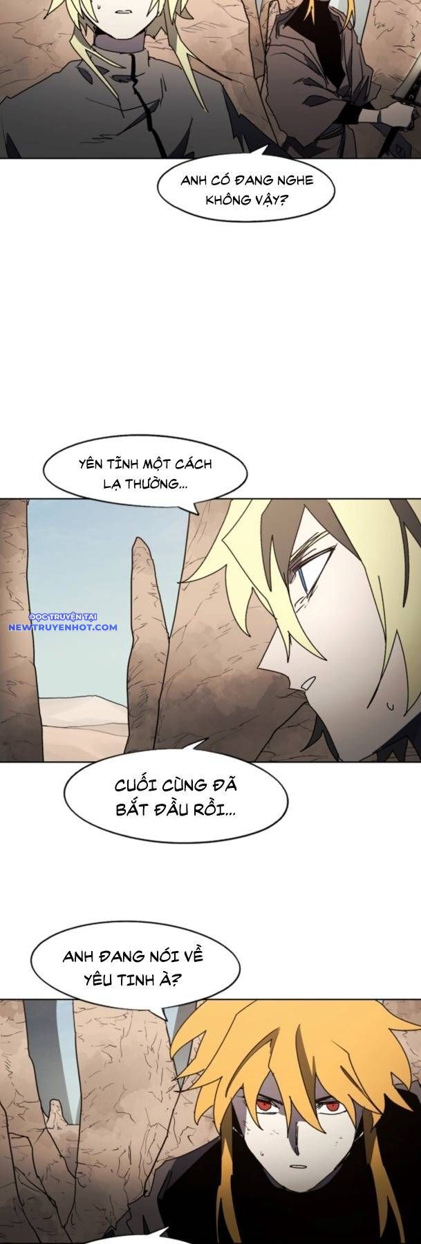 Kỵ Sĩ Báo Thù Chapter 163 - 29