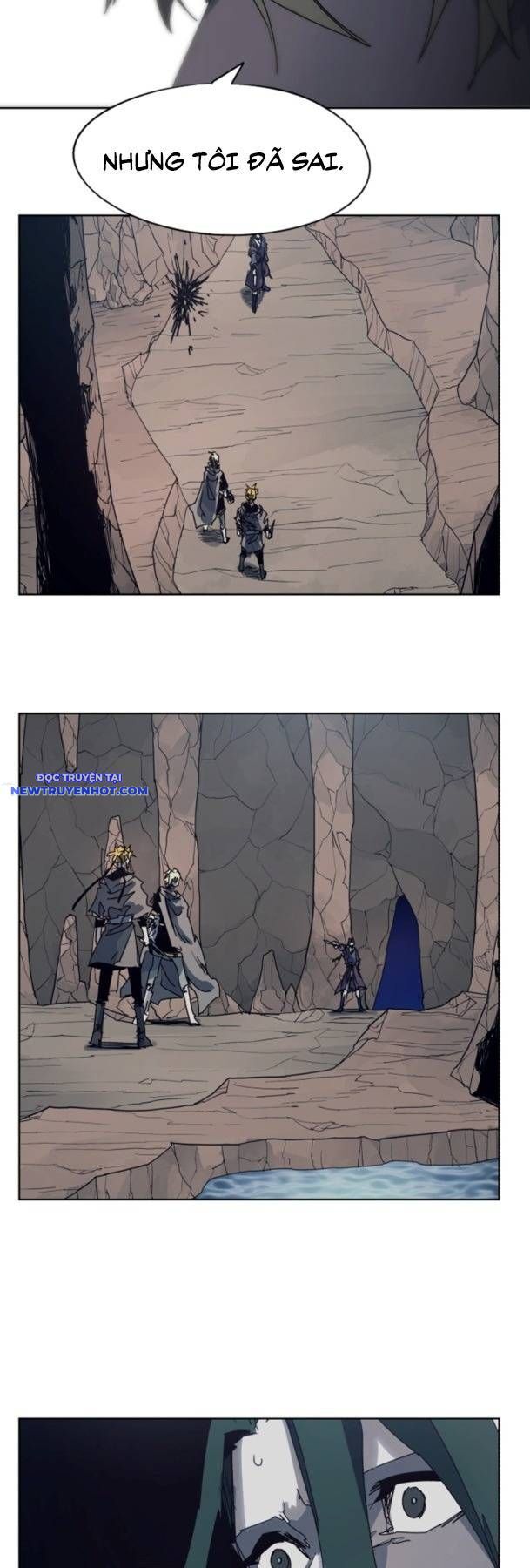 Kỵ Sĩ Báo Thù Chapter 163 - 33