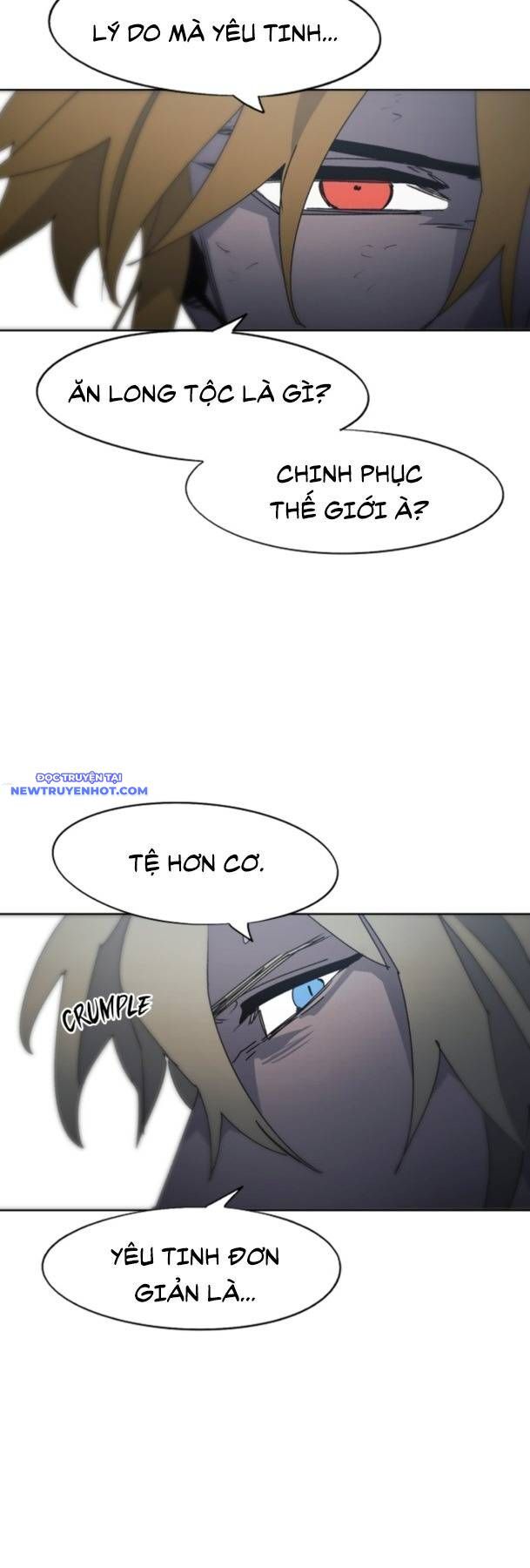 Kỵ Sĩ Báo Thù Chapter 163 - 35