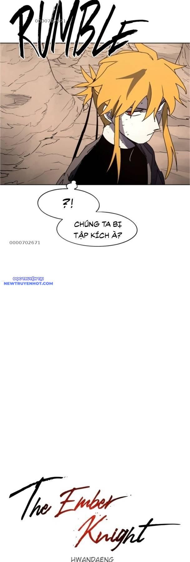 Kỵ Sĩ Báo Thù Chapter 163 - 8