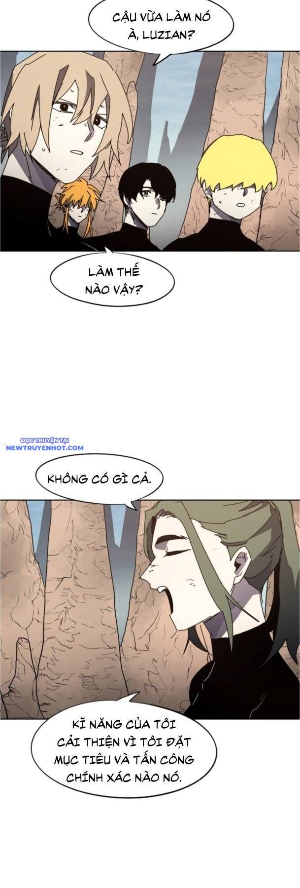 Kỵ Sĩ Báo Thù Chapter 163 - 10