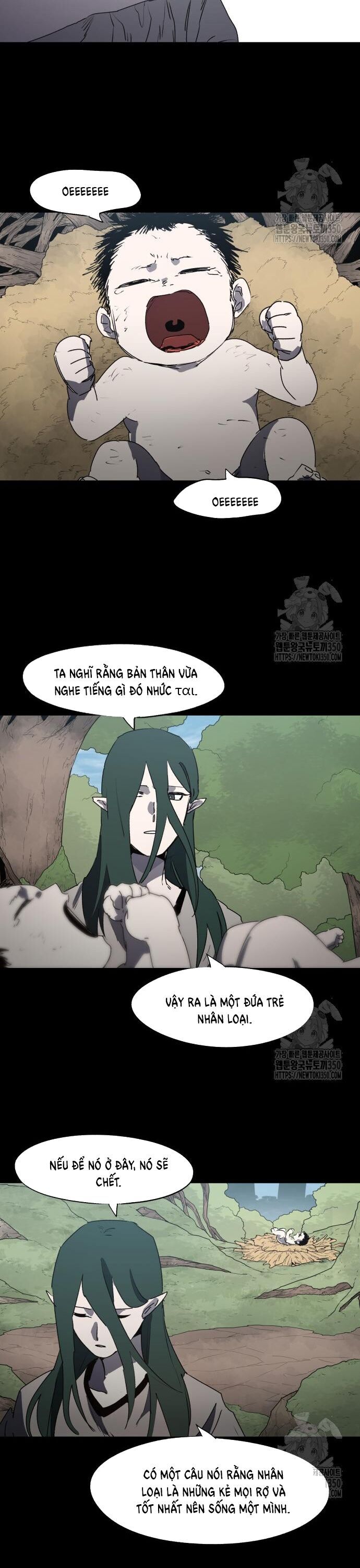 Kỵ Sĩ Báo Thù Chapter 164 - 2