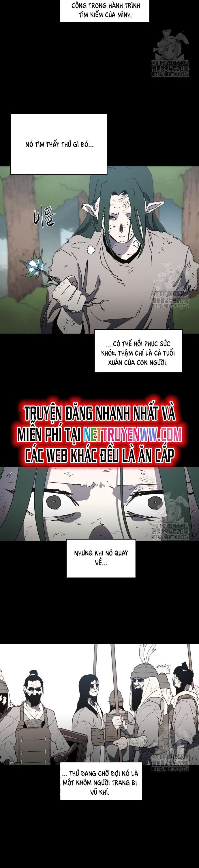 Kỵ Sĩ Báo Thù Chapter 164 - 11