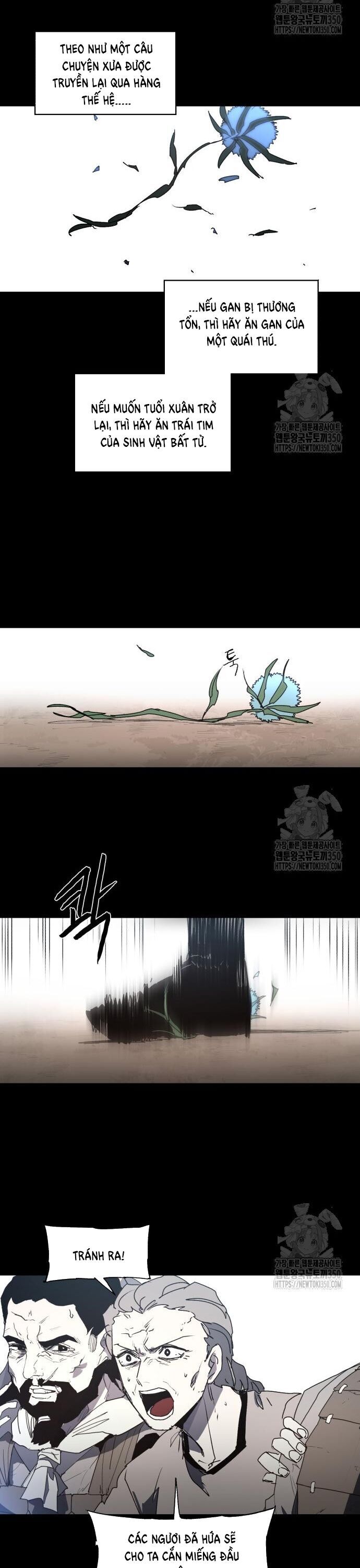 Kỵ Sĩ Báo Thù Chapter 164 - 14