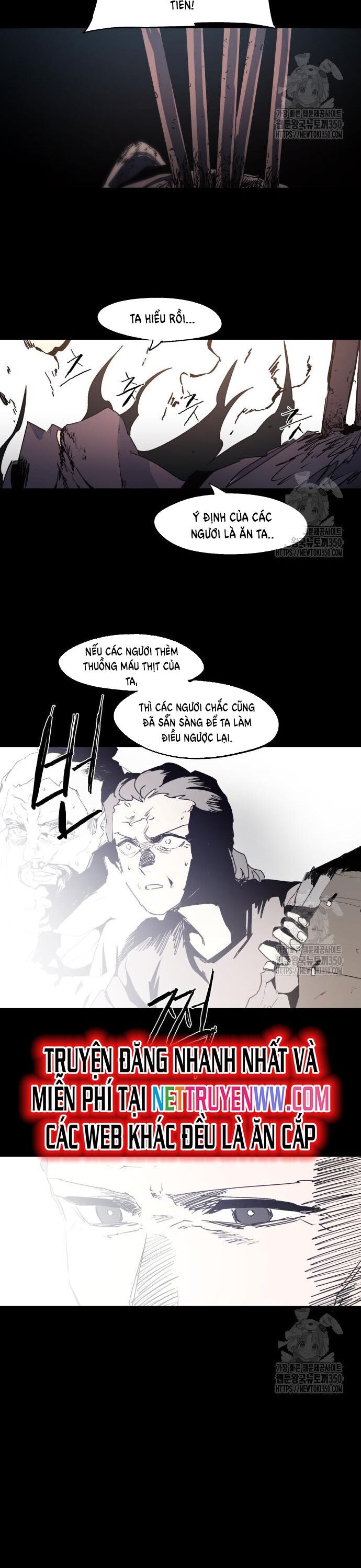 Kỵ Sĩ Báo Thù Chapter 164 - 15