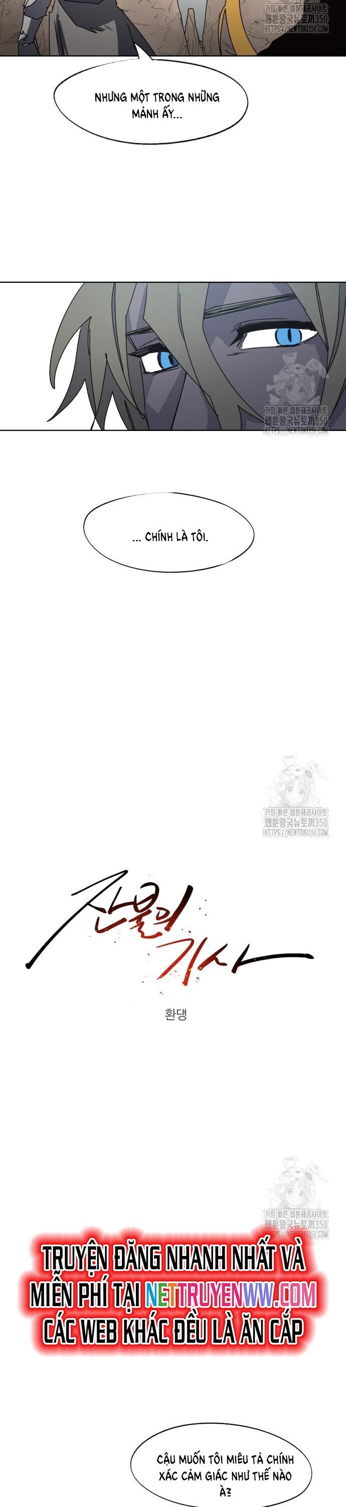 Kỵ Sĩ Báo Thù Chapter 164 - 18