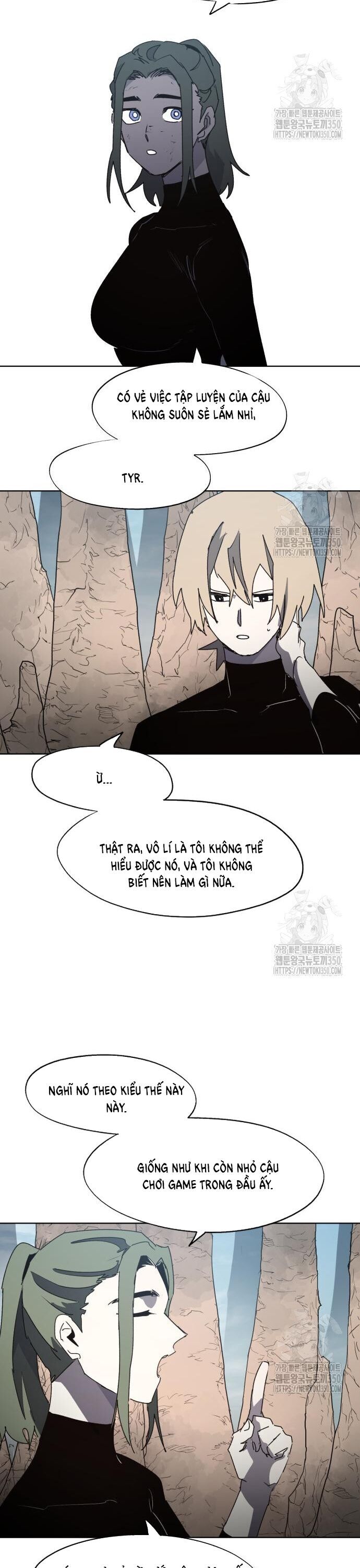 Kỵ Sĩ Báo Thù Chapter 164 - 19