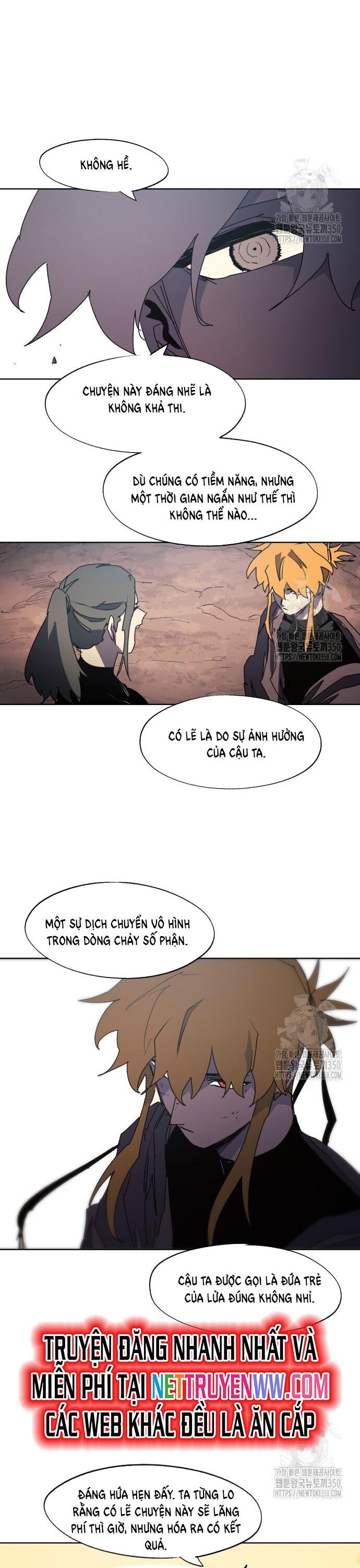 Kỵ Sĩ Báo Thù Chapter 164 - 22