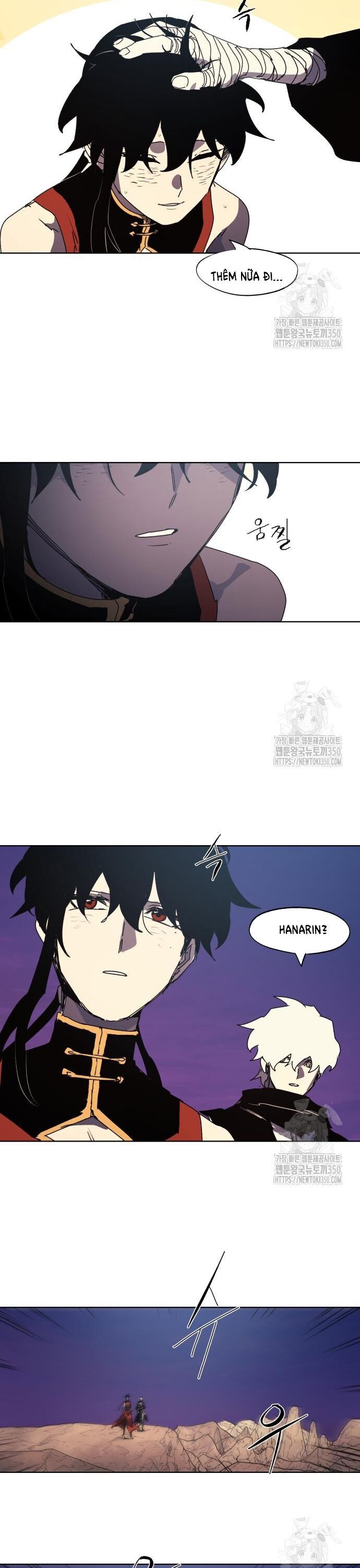 Kỵ Sĩ Báo Thù Chapter 164 - 23