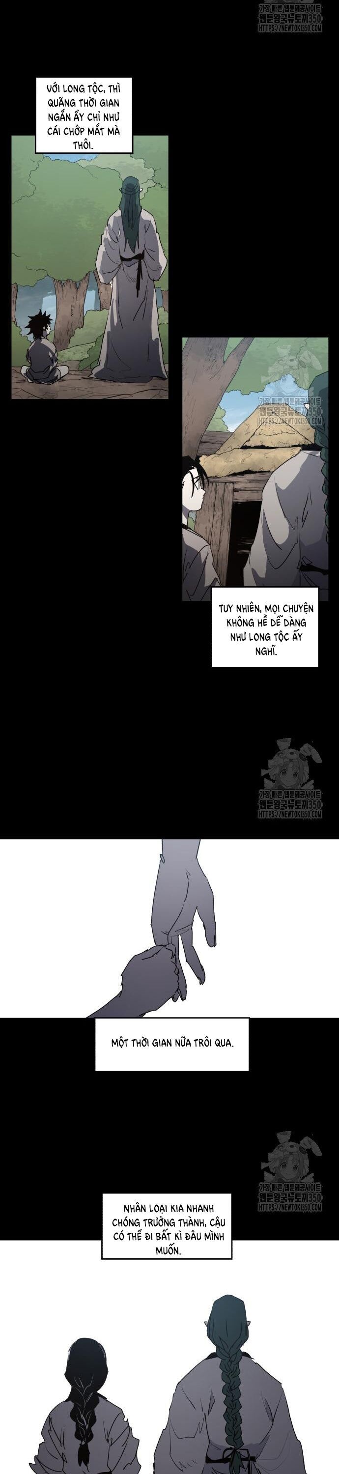 Kỵ Sĩ Báo Thù Chapter 164 - 4