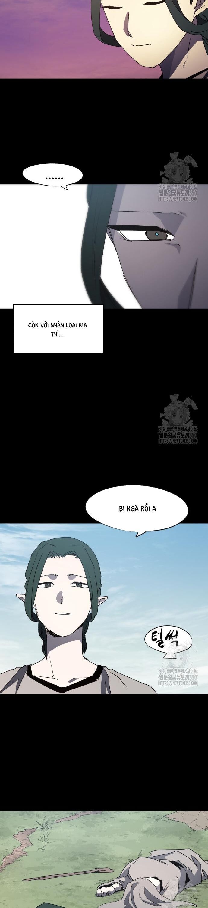 Kỵ Sĩ Báo Thù Chapter 164 - 7
