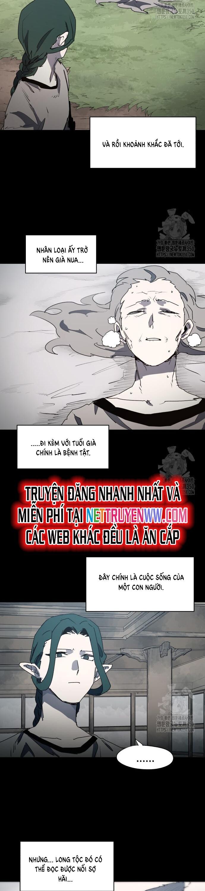 Kỵ Sĩ Báo Thù Chapter 164 - 8