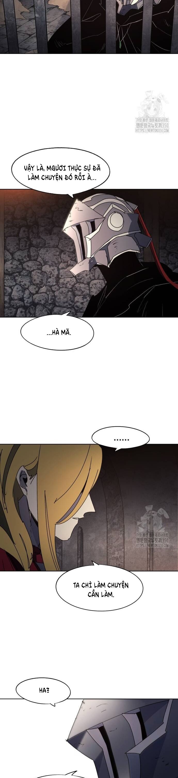 Kỵ Sĩ Báo Thù Chapter 165 - 2