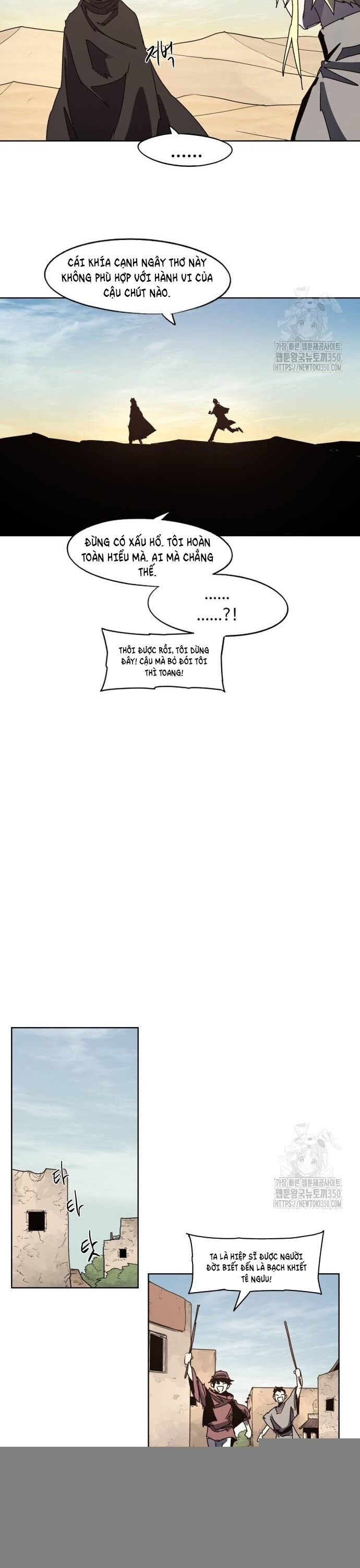 Kỵ Sĩ Báo Thù Chapter 165 - 11