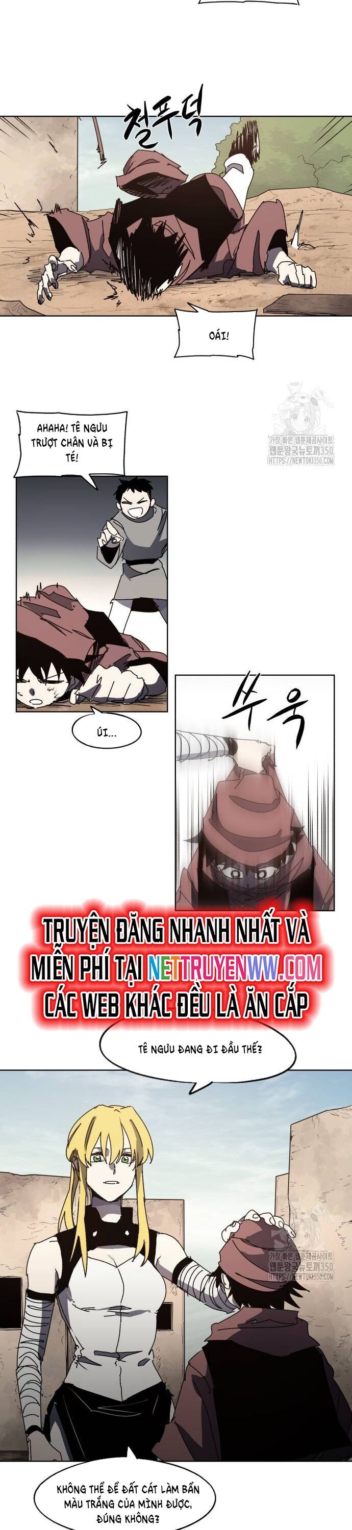 Kỵ Sĩ Báo Thù Chapter 165 - 12