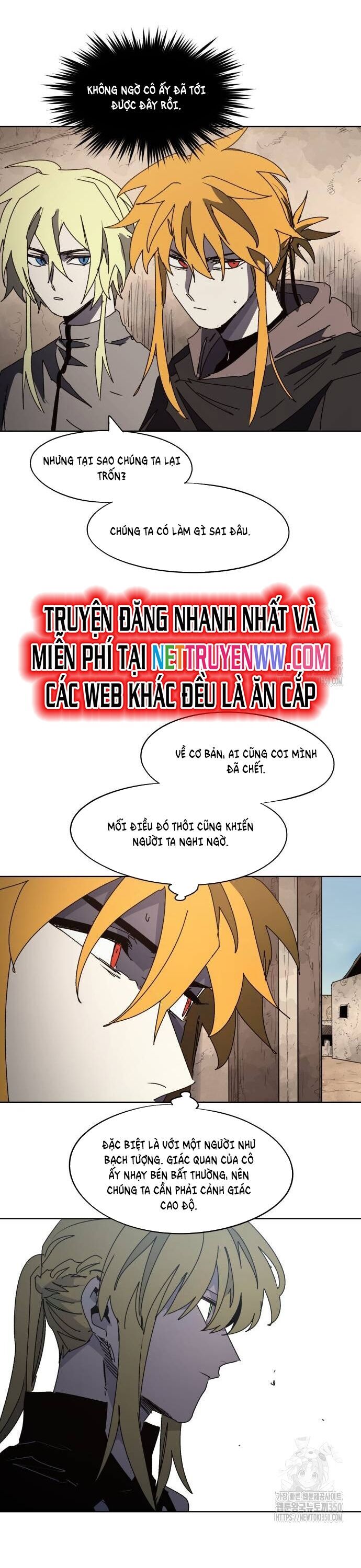 Kỵ Sĩ Báo Thù Chapter 165 - 14