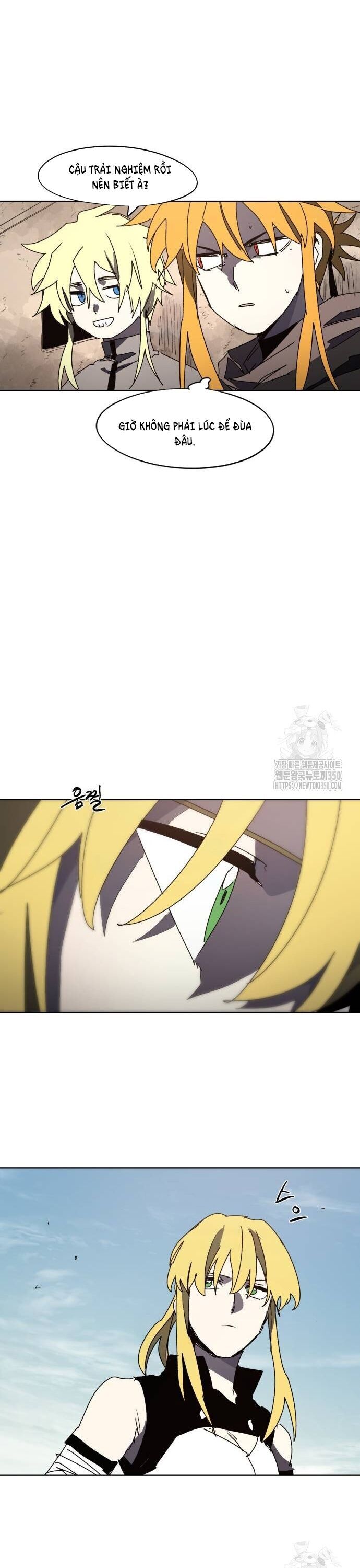 Kỵ Sĩ Báo Thù Chapter 165 - 15