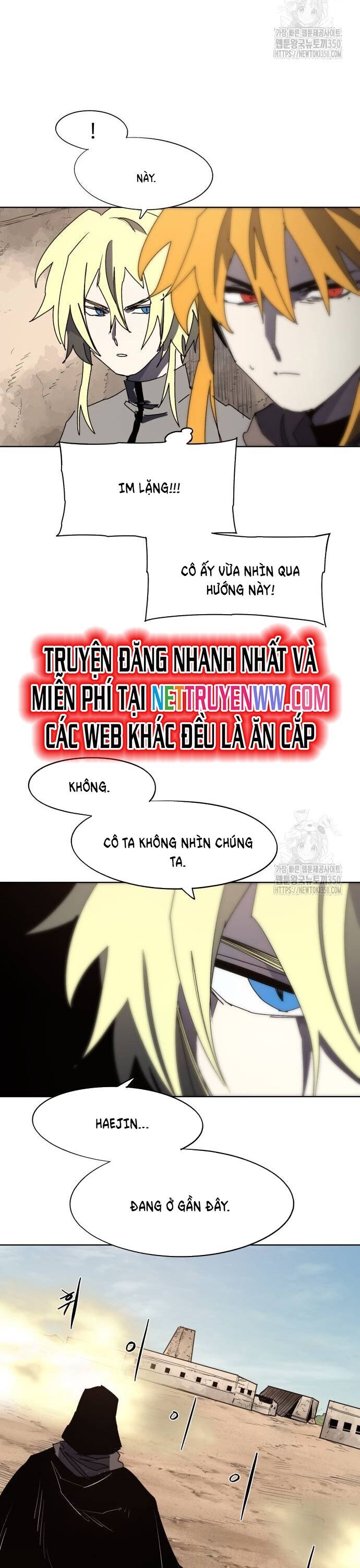 Kỵ Sĩ Báo Thù Chapter 165 - 16