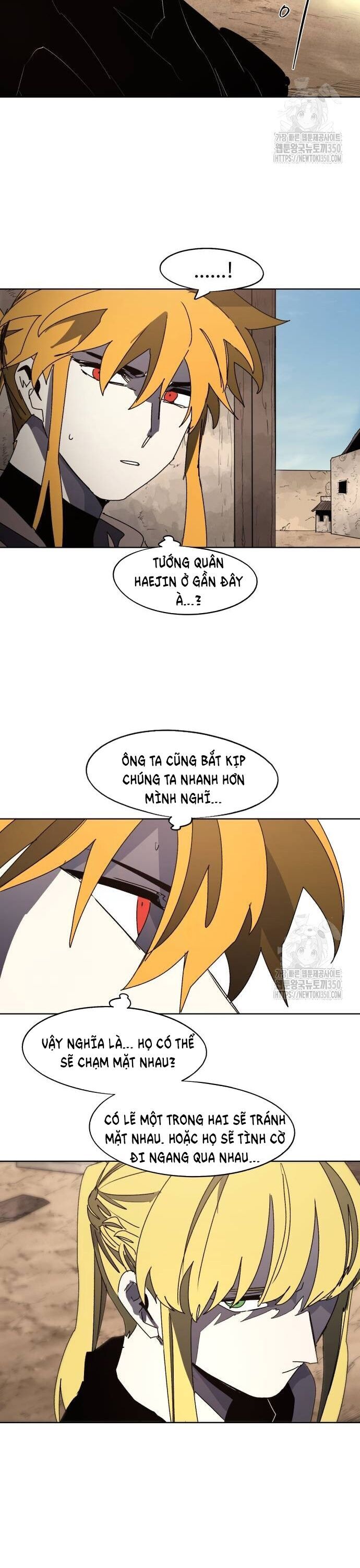 Kỵ Sĩ Báo Thù Chapter 165 - 17