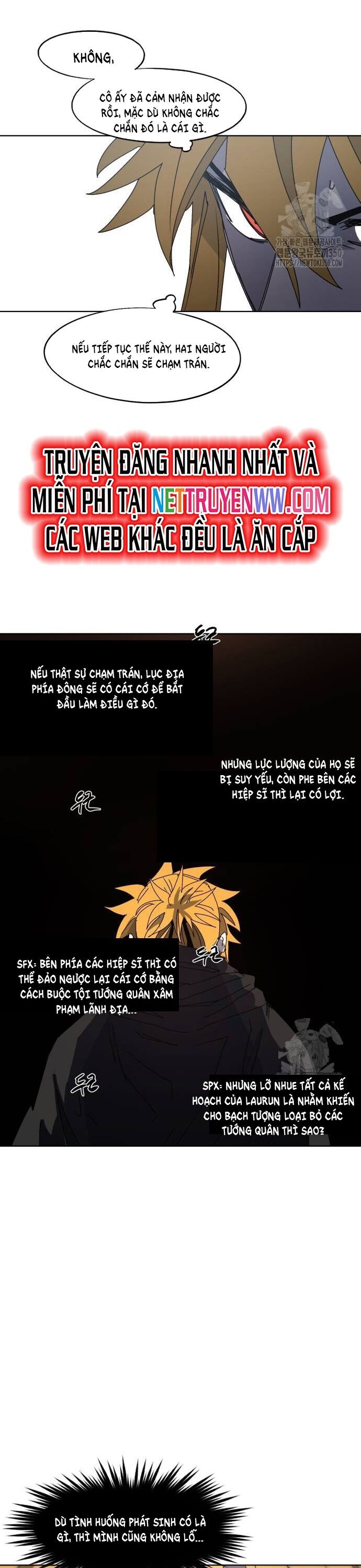 Kỵ Sĩ Báo Thù Chapter 165 - 18