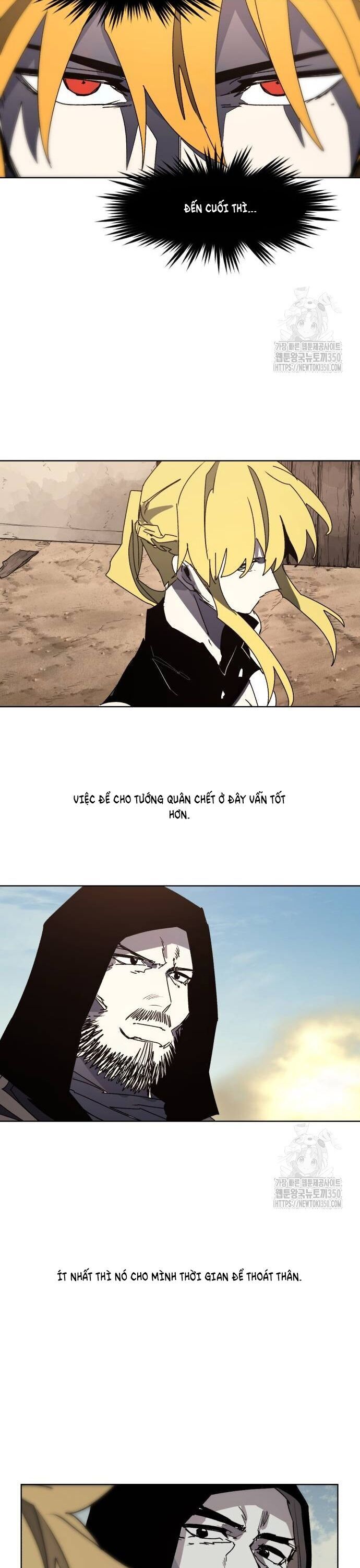 Kỵ Sĩ Báo Thù Chapter 165 - 19