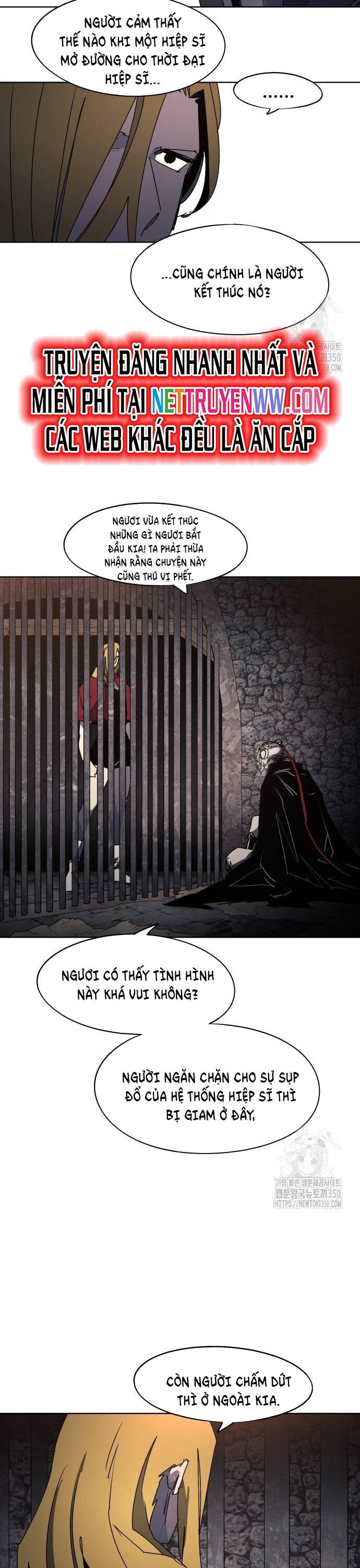 Kỵ Sĩ Báo Thù Chapter 165 - 3