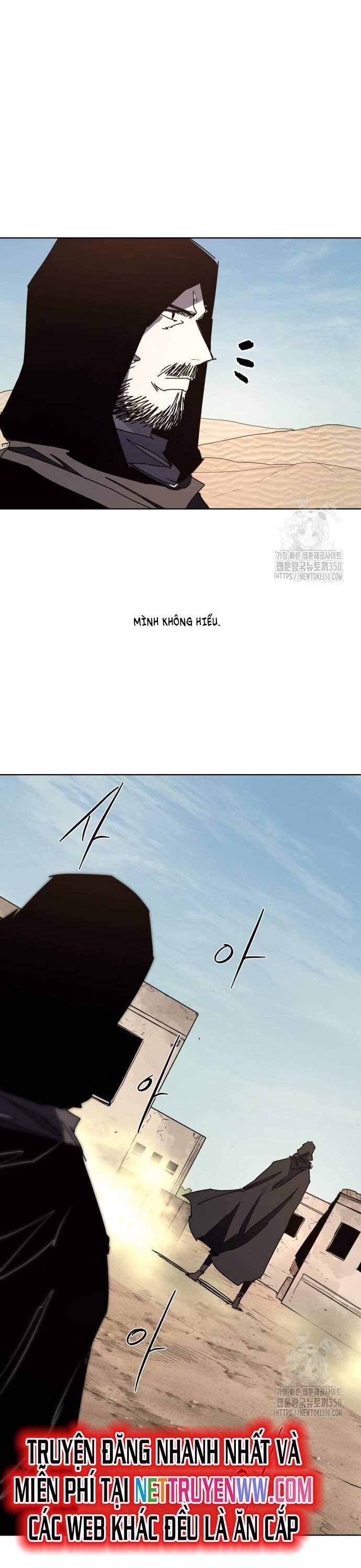 Kỵ Sĩ Báo Thù Chapter 165 - 21