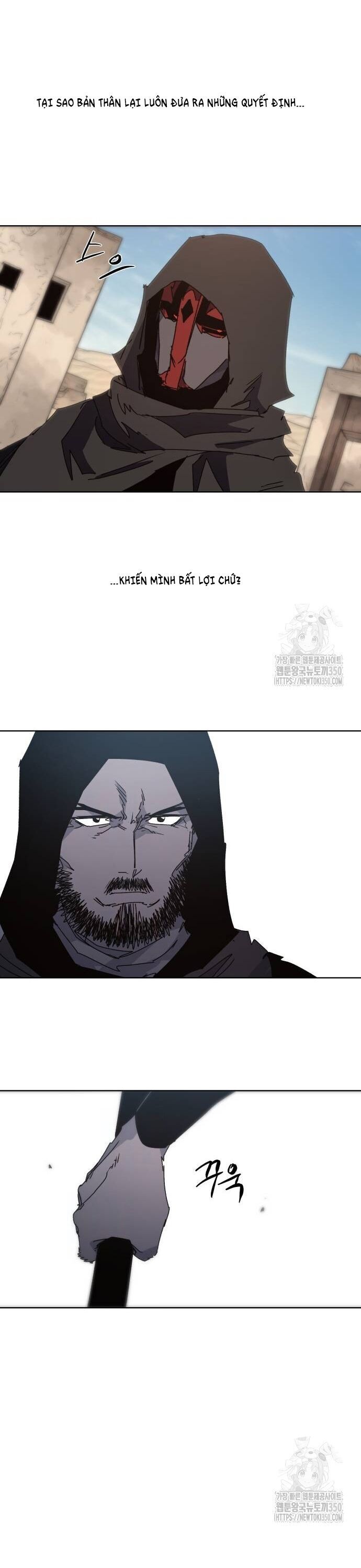 Kỵ Sĩ Báo Thù Chapter 165 - 22