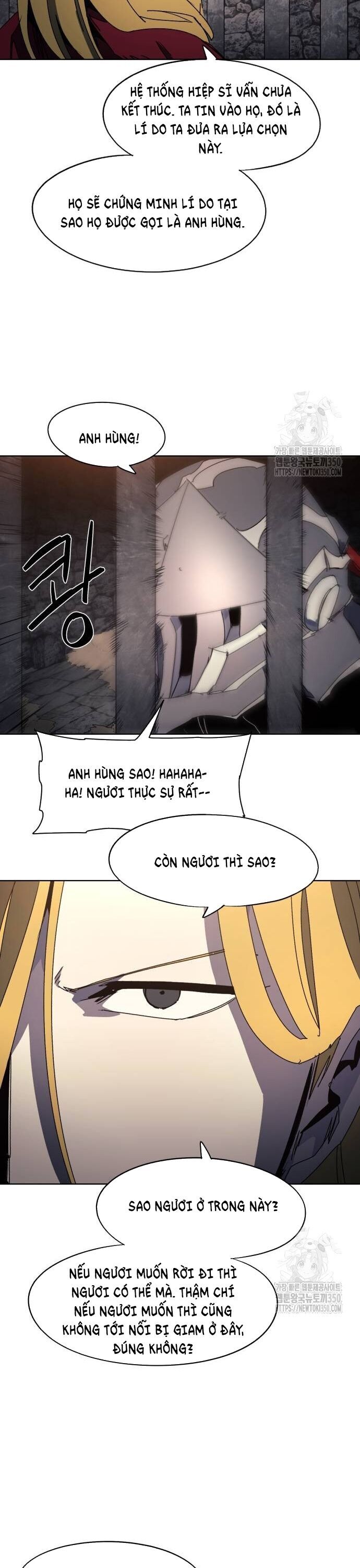 Kỵ Sĩ Báo Thù Chapter 165 - 4