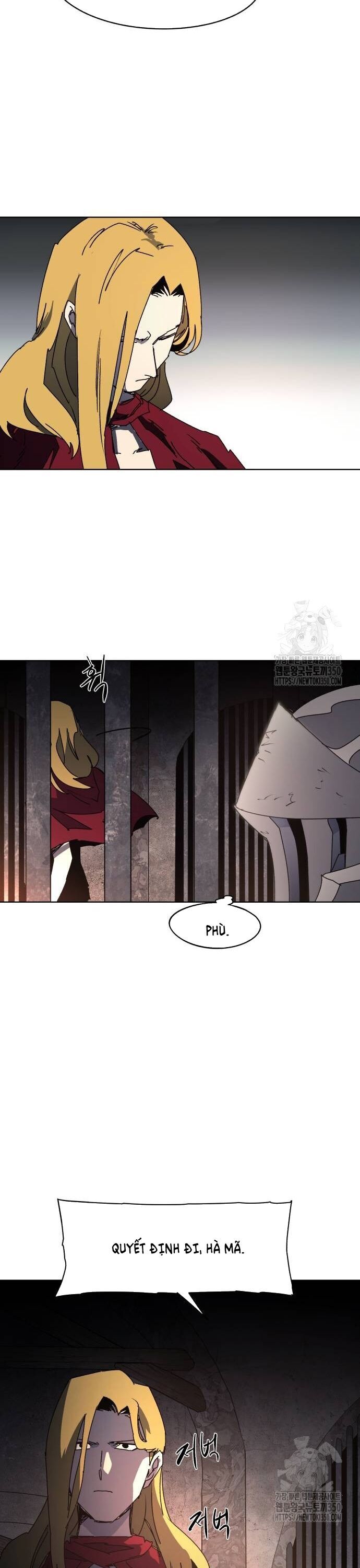 Kỵ Sĩ Báo Thù Chapter 165 - 6