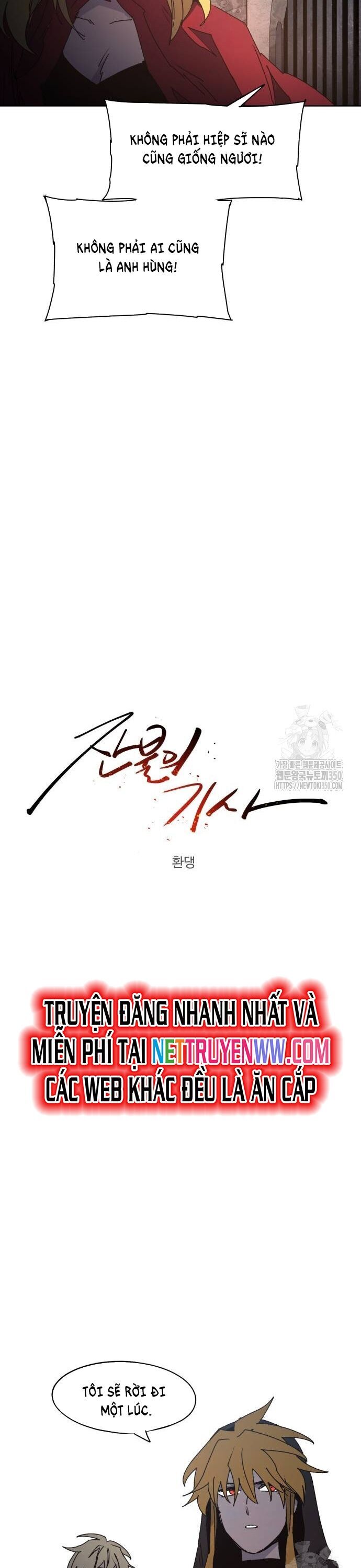 Kỵ Sĩ Báo Thù Chapter 165 - 7