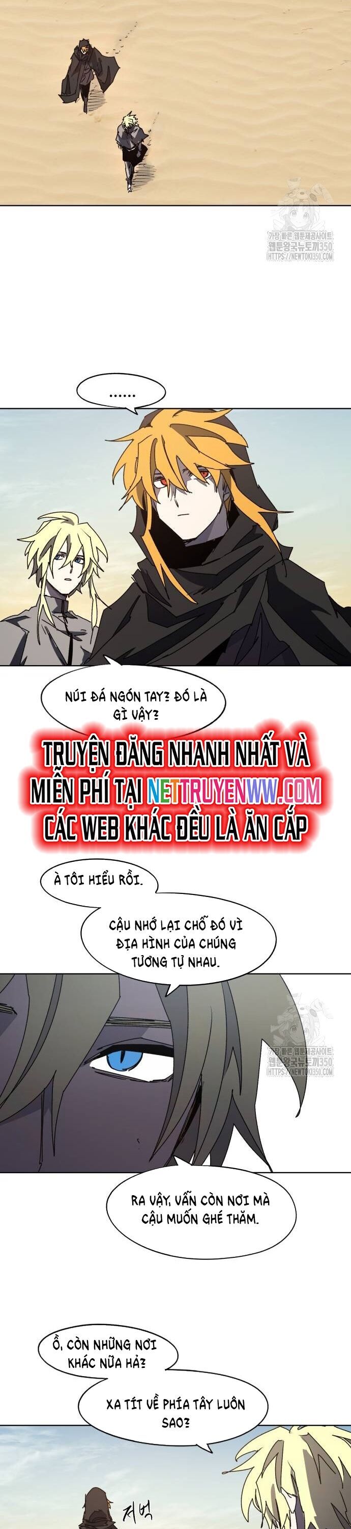 Kỵ Sĩ Báo Thù Chapter 165 - 10