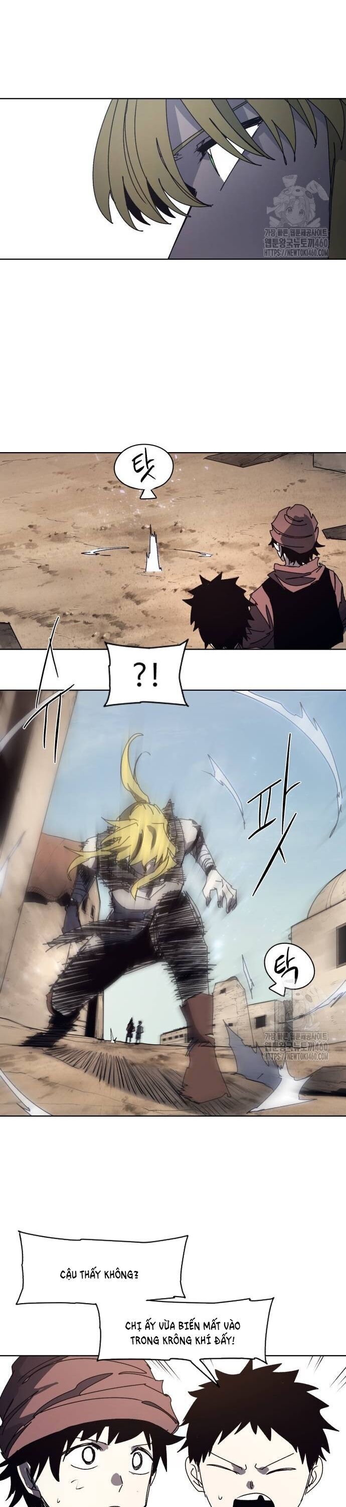 Kỵ Sĩ Báo Thù Chapter 166 - 2